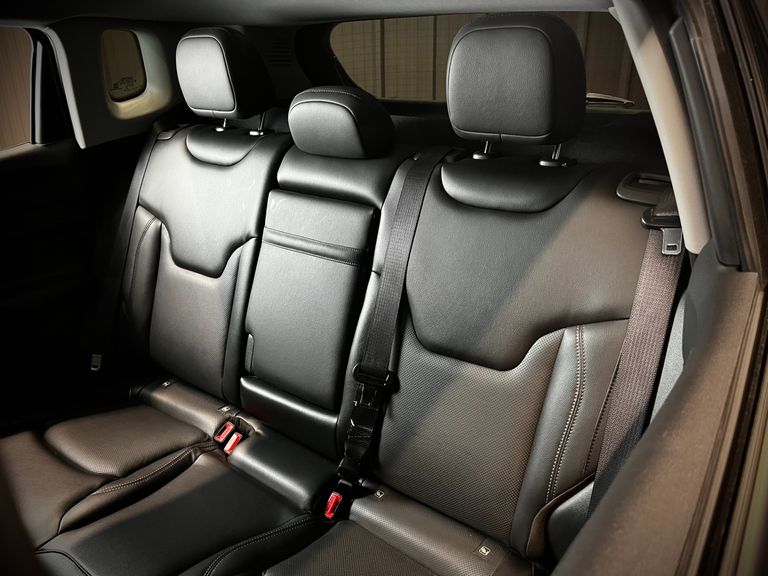 Jeep COMPASS LONG. T270 1.3 TB 4x2 Flex Aut.