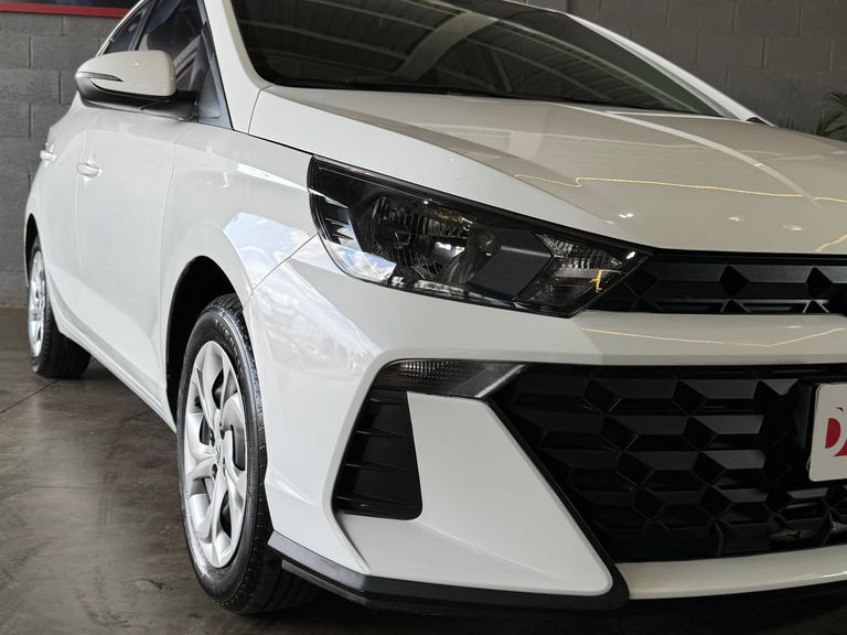 Hyundai HB20S Comfort 1.0  Flex 12V Mec.