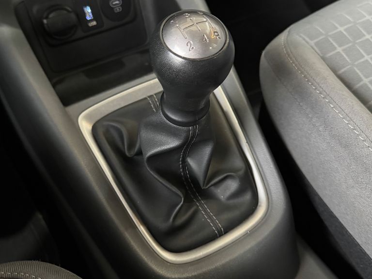 Hyundai HB20S Comfort 1.0  Flex 12V Mec.