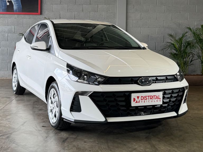 Hyundai HB20S Comfort 1.0  Flex 12V Mec.