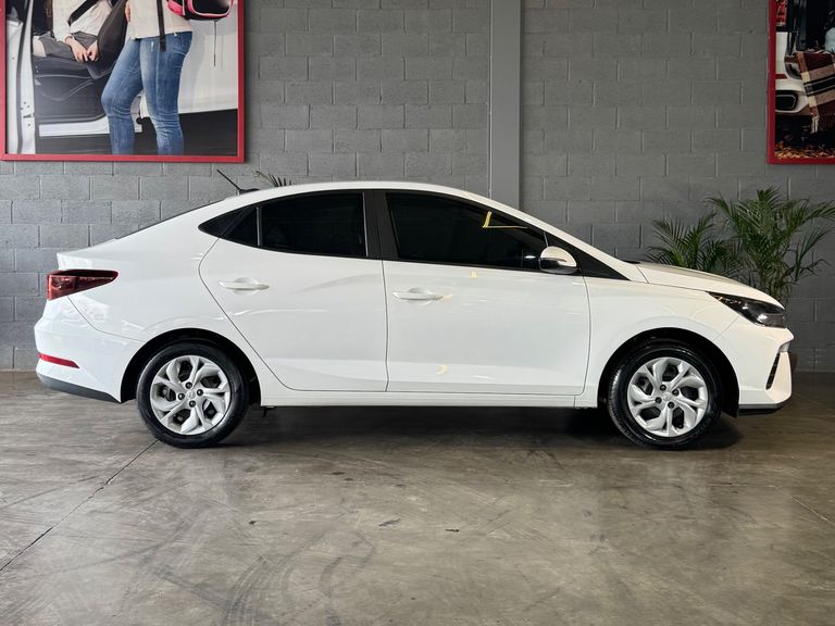 Hyundai HB20S Comfort 1.0  Flex 12V Mec.