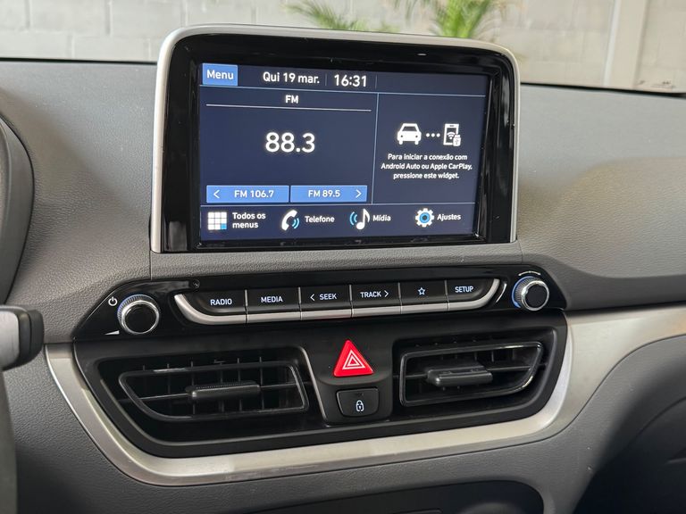 Hyundai HB20S Comfort 1.0  Flex 12V Mec.