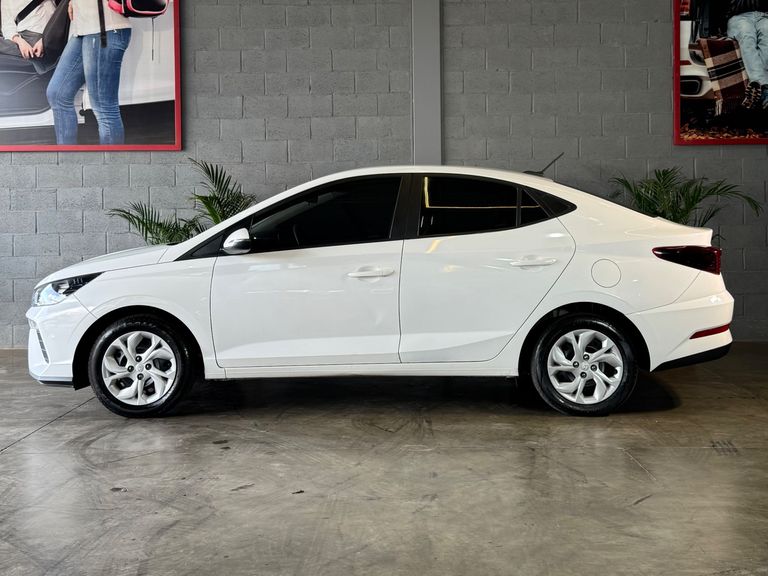 Hyundai HB20S Comfort 1.0  Flex 12V Mec.