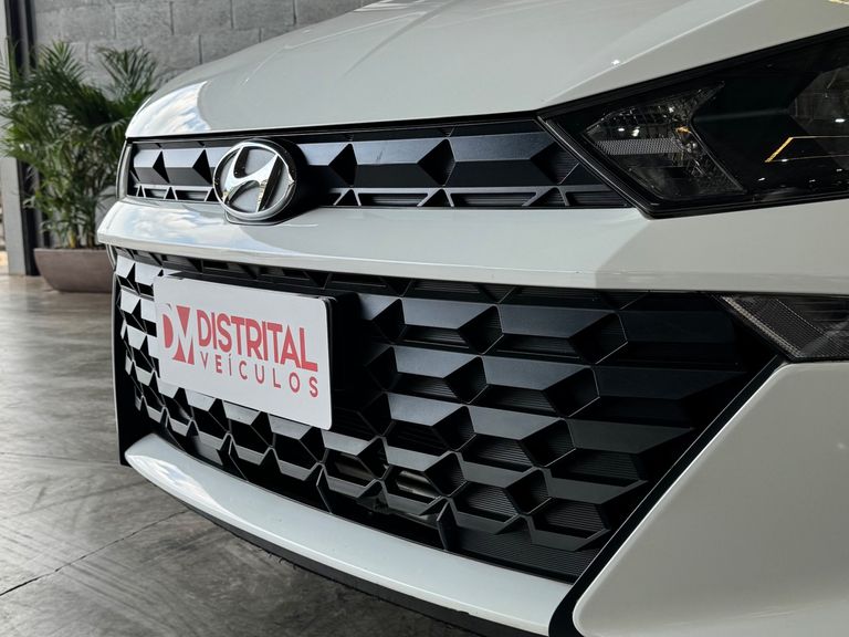 Hyundai HB20S Comfort 1.0  Flex 12V Mec.