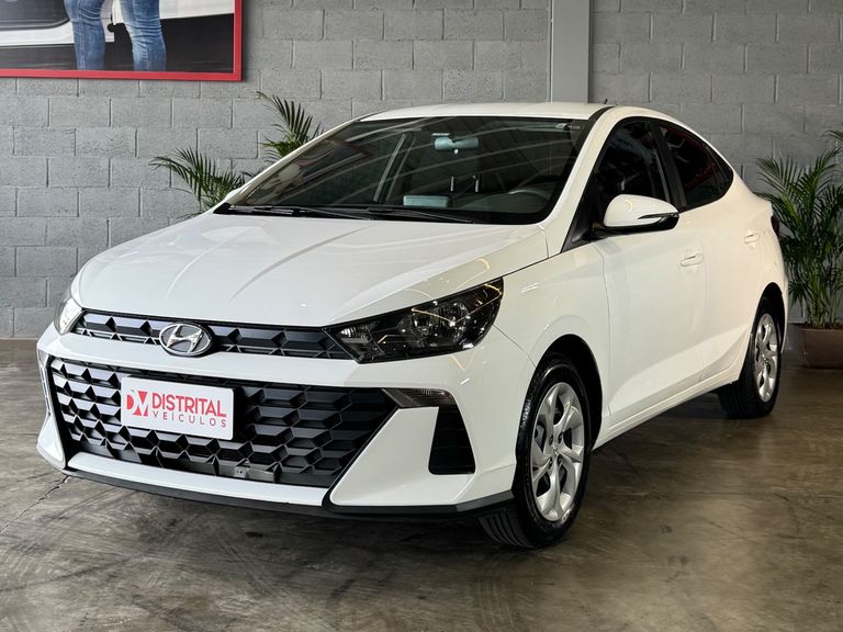 Hyundai HB20S Comfort 1.0  Flex 12V Mec.