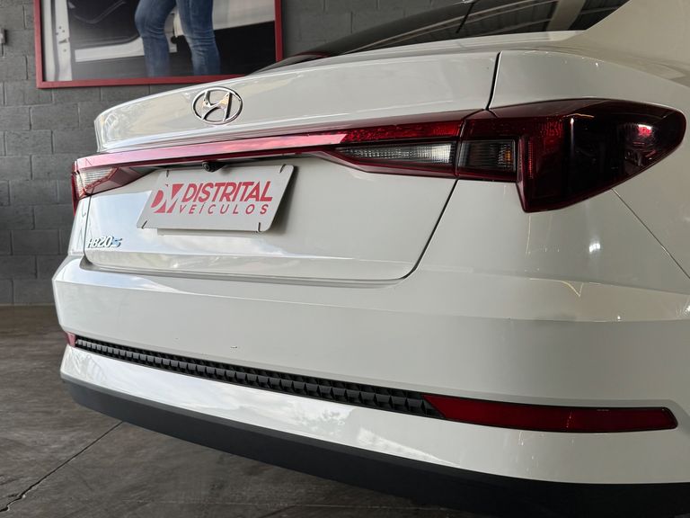 Hyundai HB20S Comfort 1.0  Flex 12V Mec.