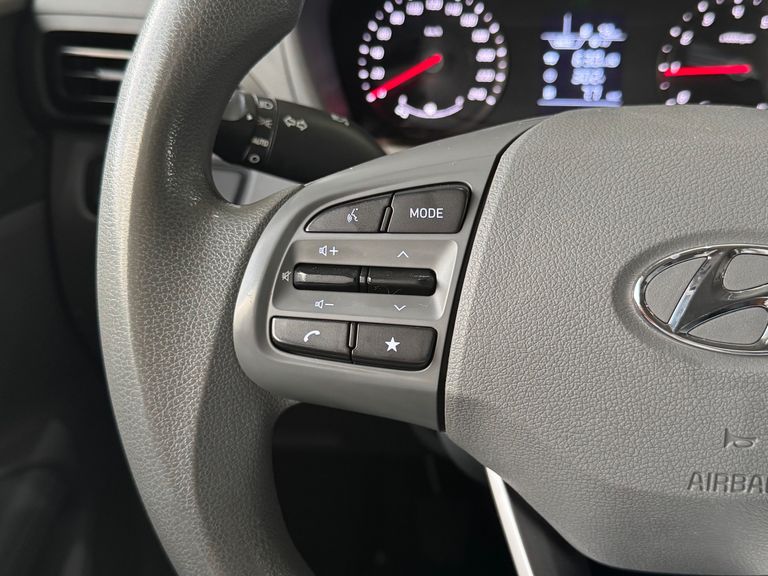 Hyundai HB20S Comfort 1.0  Flex 12V Mec.