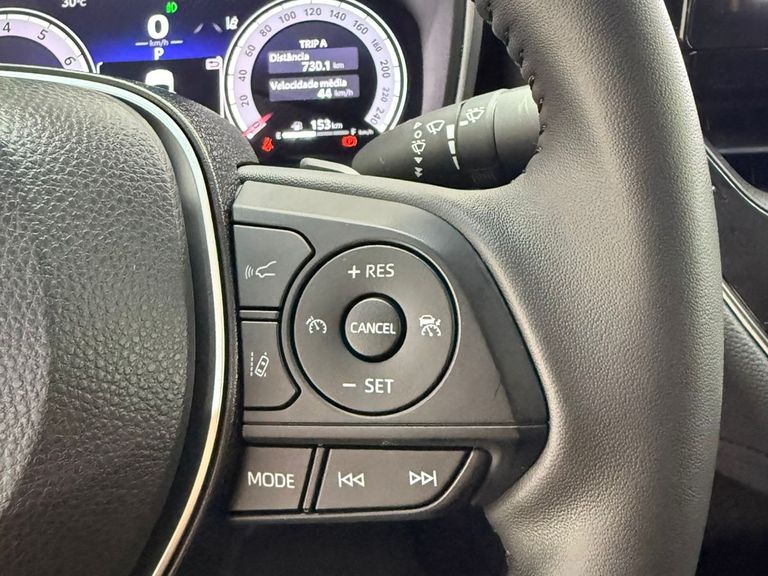 Toyota Corolla XEi 2.0 Flex 16V Aut.