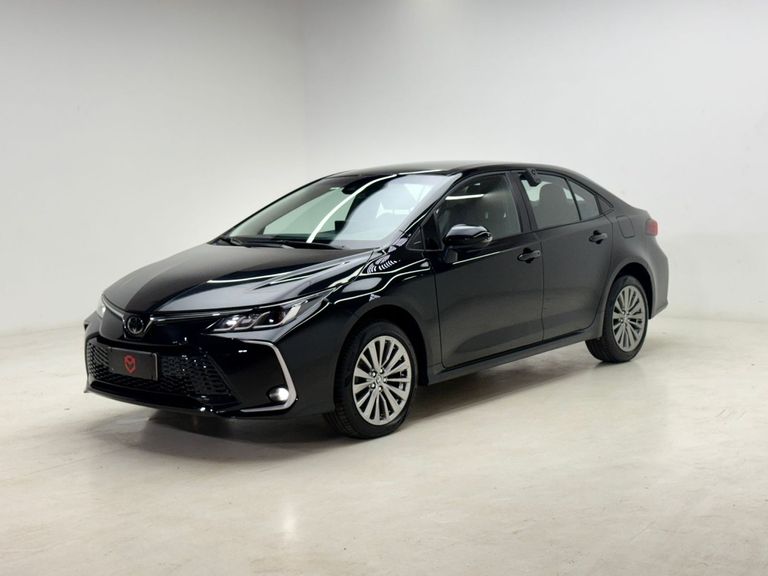 Toyota Corolla XEi 2.0 Flex 16V Aut.