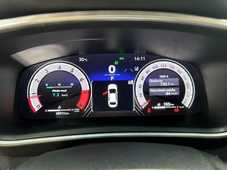 Toyota Corolla XEi 2.0 Flex 16V Aut.