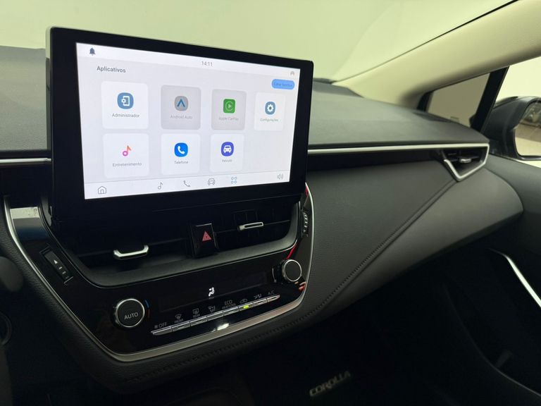 Toyota Corolla XEi 2.0 Flex 16V Aut.