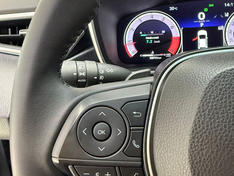 Toyota Corolla XEi 2.0 Flex 16V Aut.