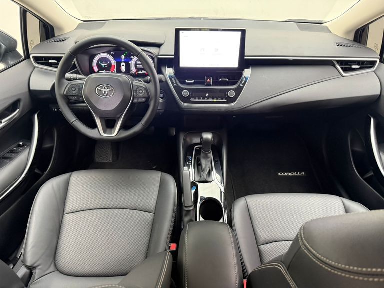 Toyota Corolla XEi 2.0 Flex 16V Aut.