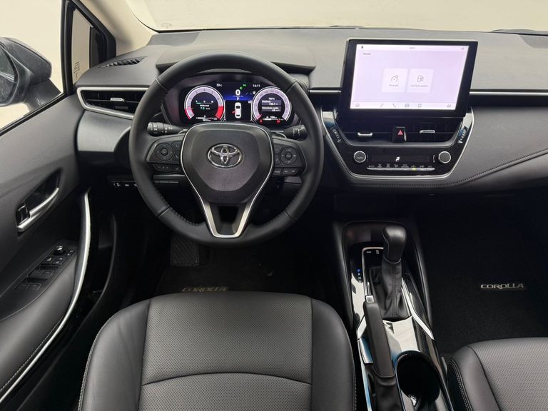 Toyota Corolla XEi 2.0 Flex 16V Aut.