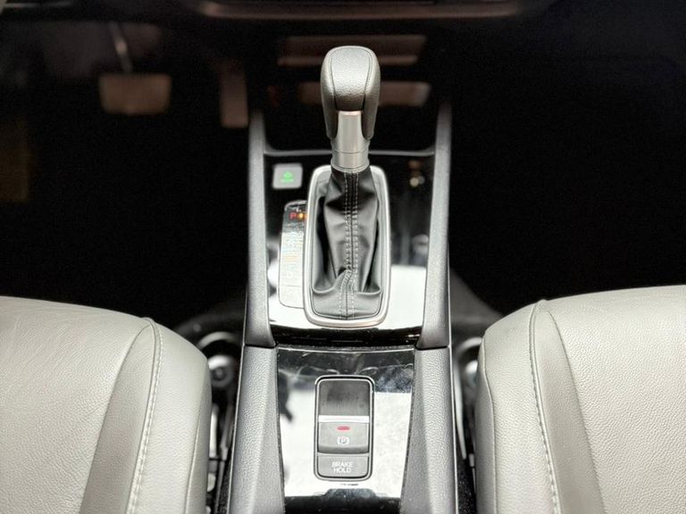 Honda CITY Sedan EX 1.5 Flex 16V 4p Aut.