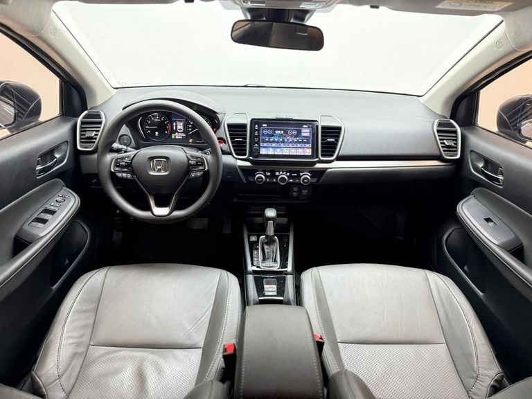 Honda CITY Sedan EX 1.5 Flex 16V 4p Aut.