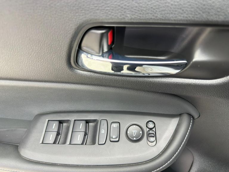 Honda CITY Sedan EX 1.5 Flex 16V 4p Aut.