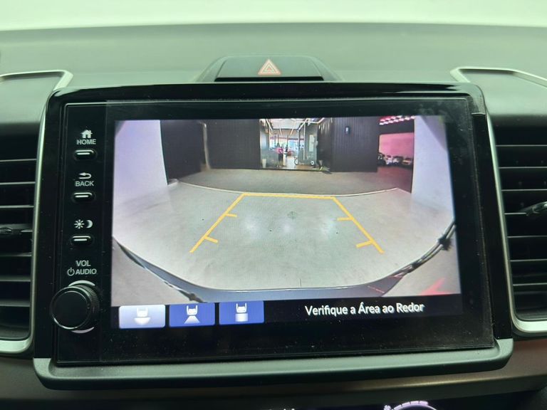 Honda CITY Sedan EX 1.5 Flex 16V 4p Aut.