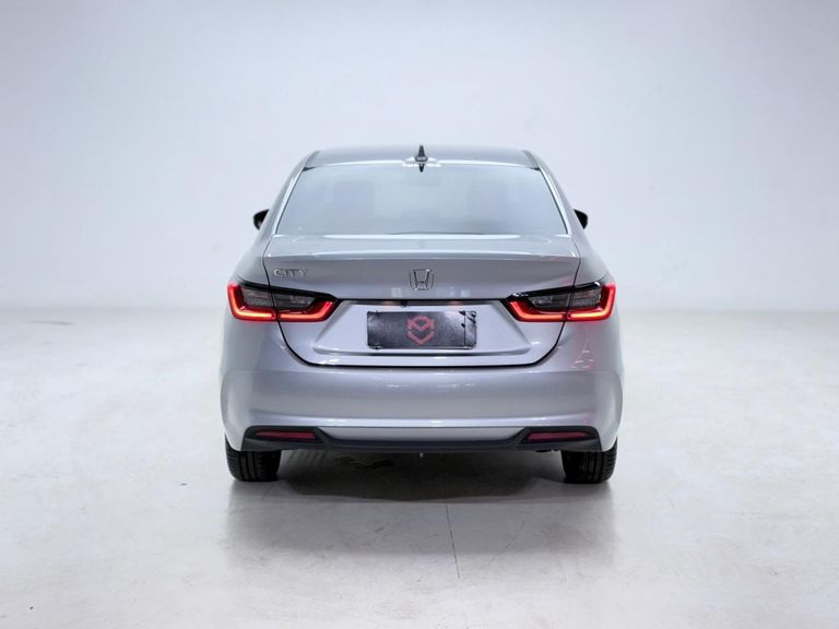 Honda CITY Sedan EX 1.5 Flex 16V 4p Aut.