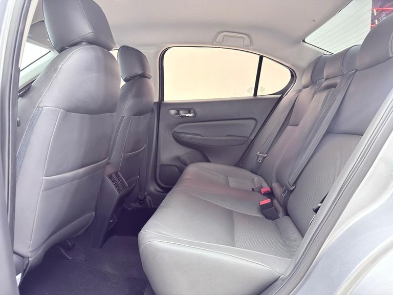 Honda CITY Sedan EX 1.5 Flex 16V 4p Aut.