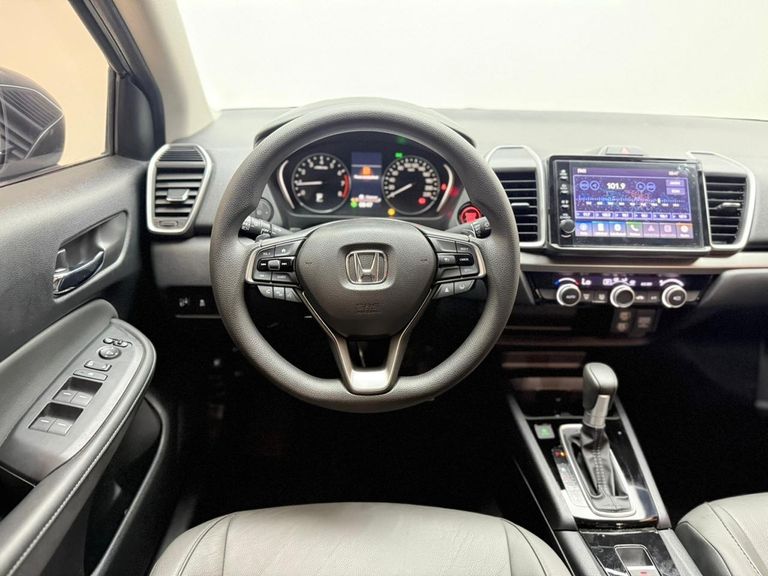 Honda CITY Sedan EX 1.5 Flex 16V 4p Aut.