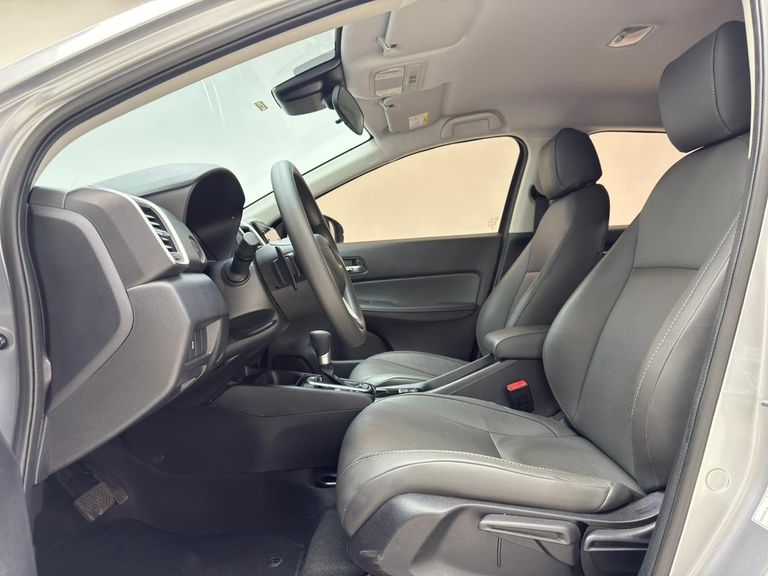 Honda CITY Sedan EX 1.5 Flex 16V 4p Aut.