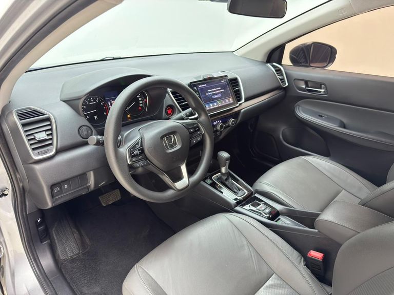 Honda CITY Sedan EX 1.5 Flex 16V 4p Aut.