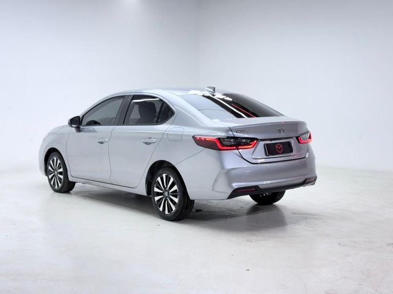 Honda CITY Sedan EX 1.5 Flex 16V 4p Aut.