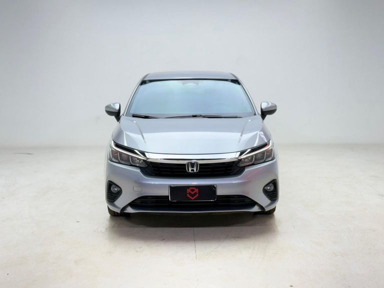Honda CITY Sedan EX 1.5 Flex 16V 4p Aut.