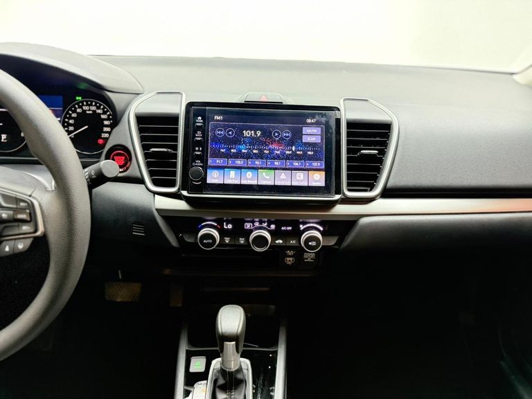 Honda CITY Sedan EX 1.5 Flex 16V 4p Aut.