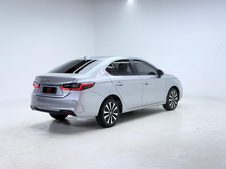 Honda CITY Sedan EX 1.5 Flex 16V 4p Aut.
