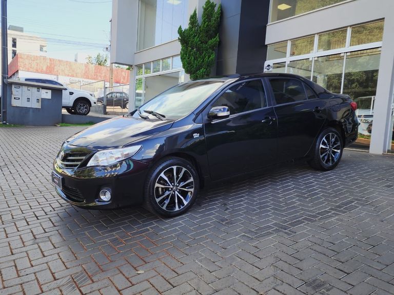 Toyota Corolla XEi 2.0 Flex 16V Aut.