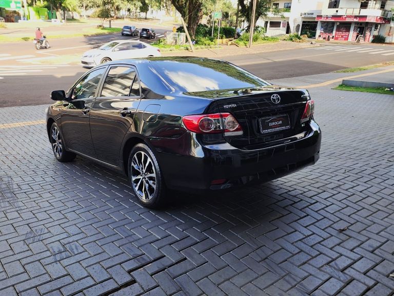 Toyota Corolla XEi 2.0 Flex 16V Aut.