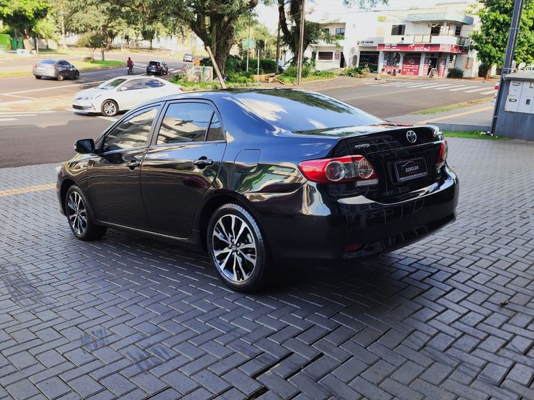 Toyota Corolla XEi 2.0 Flex 16V Aut.