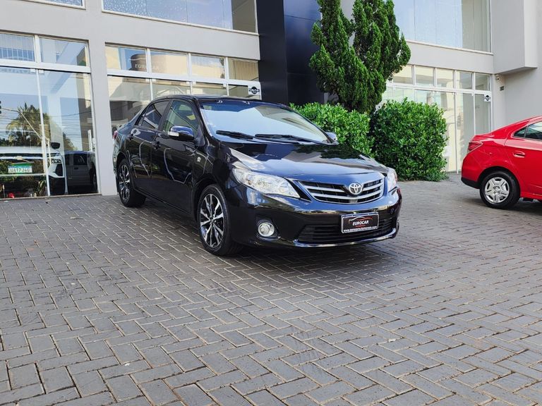 Toyota Corolla XEi 2.0 Flex 16V Aut.