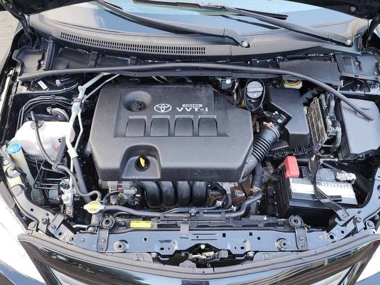 Toyota Corolla XEi 2.0 Flex 16V Aut.