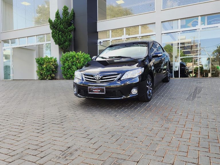 Toyota Corolla XEi 2.0 Flex 16V Aut.