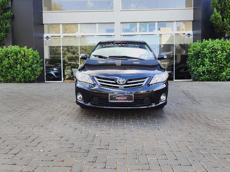 Toyota Corolla XEi 2.0 Flex 16V Aut.