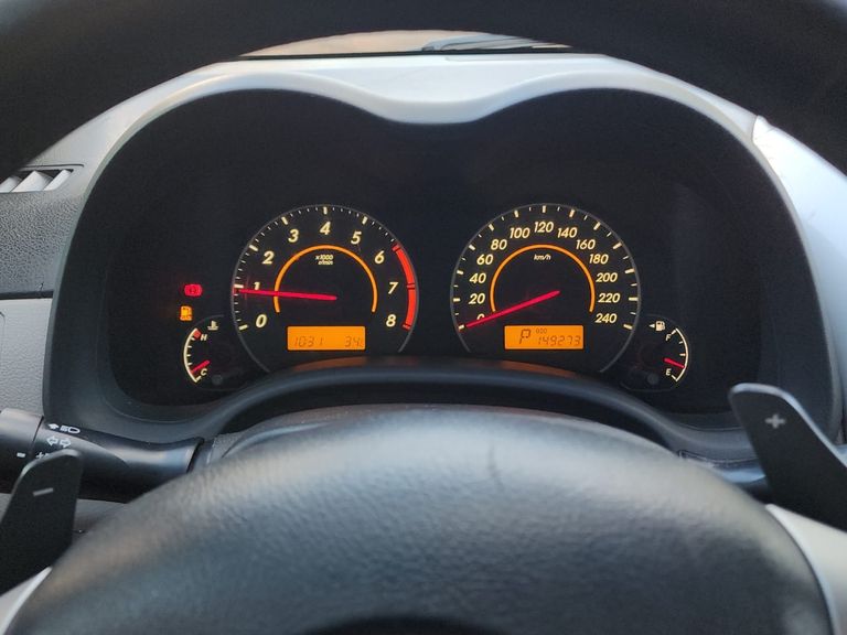 Toyota Corolla XEi 2.0 Flex 16V Aut.