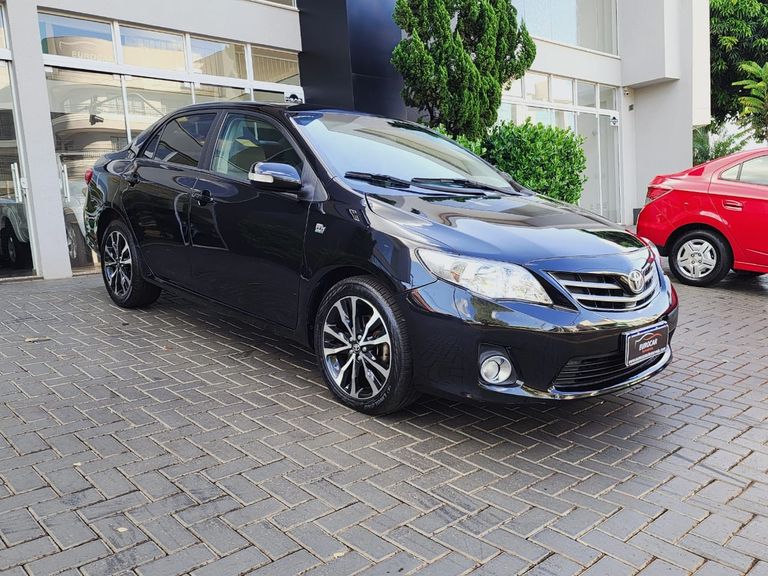 Toyota Corolla XEi 2.0 Flex 16V Aut.