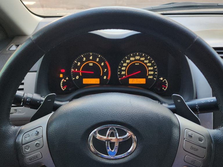 Toyota Corolla XEi 2.0 Flex 16V Aut.