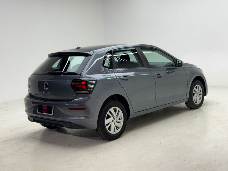 VolksWagen Polo Sense TSI 1.0 Flex 12V Aut