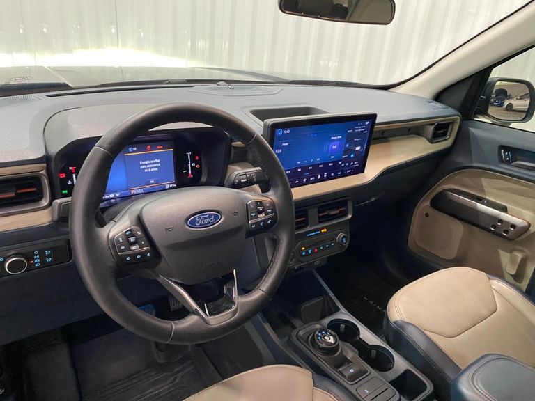 Ford Maverick Lariat Hybrid 2.5 AWD Aut.