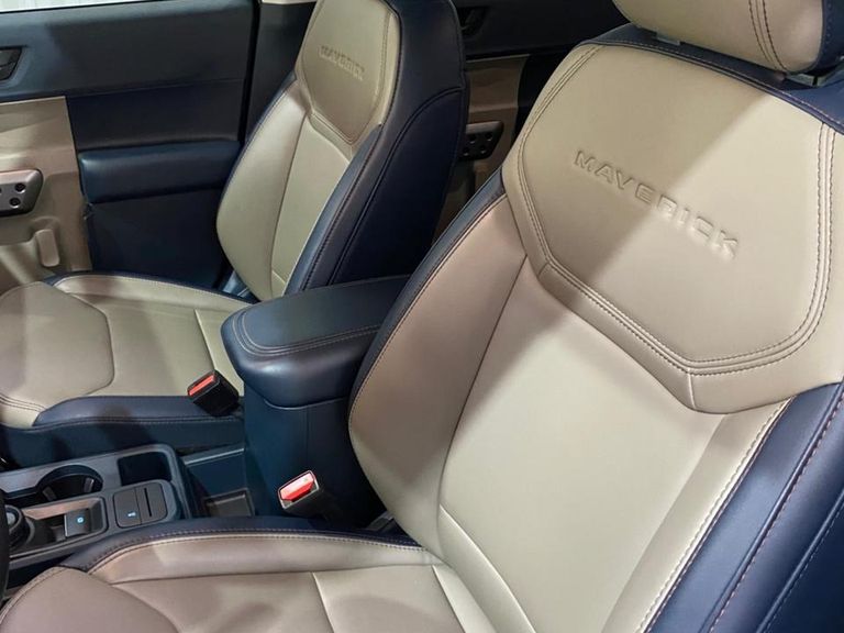 Ford Maverick Lariat Hybrid 2.5 AWD Aut.