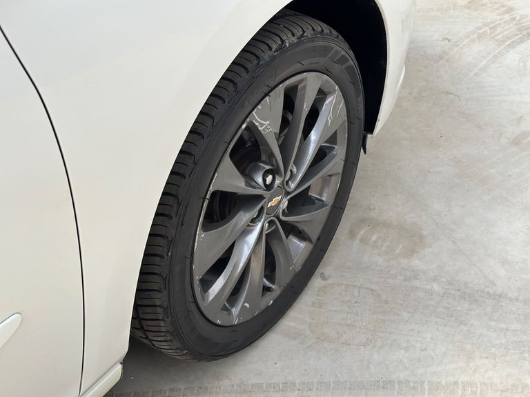 Chevrolet CRUZE LTZ 1.4 16V Turbo Flex 4p Aut.