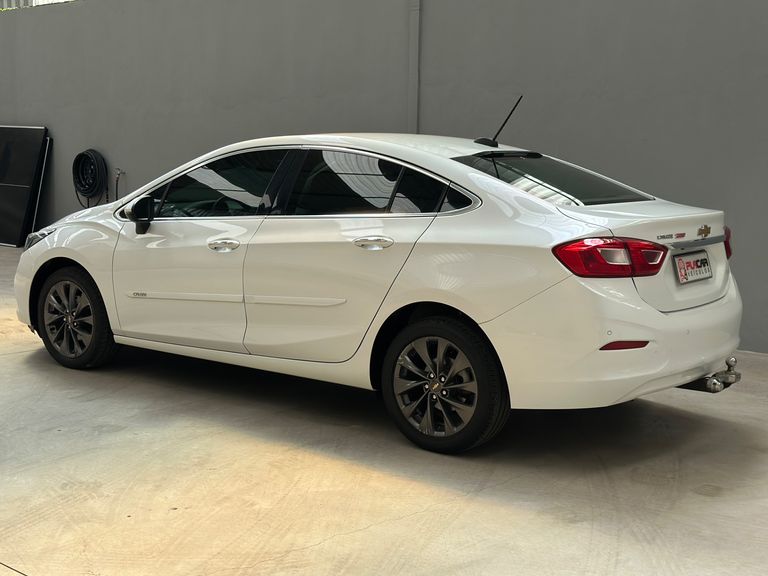 Chevrolet CRUZE LTZ 1.4 16V Turbo Flex 4p Aut.