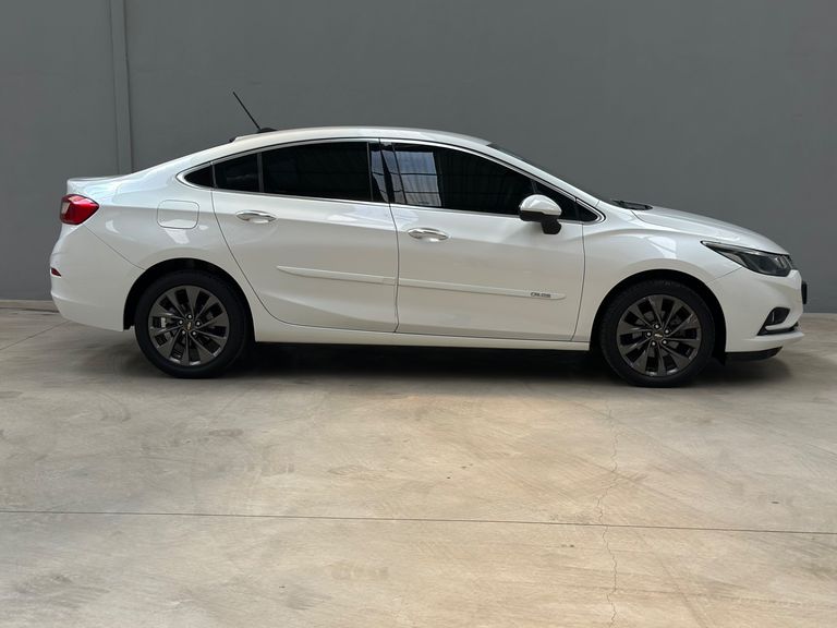 Chevrolet CRUZE LTZ 1.4 16V Turbo Flex 4p Aut.