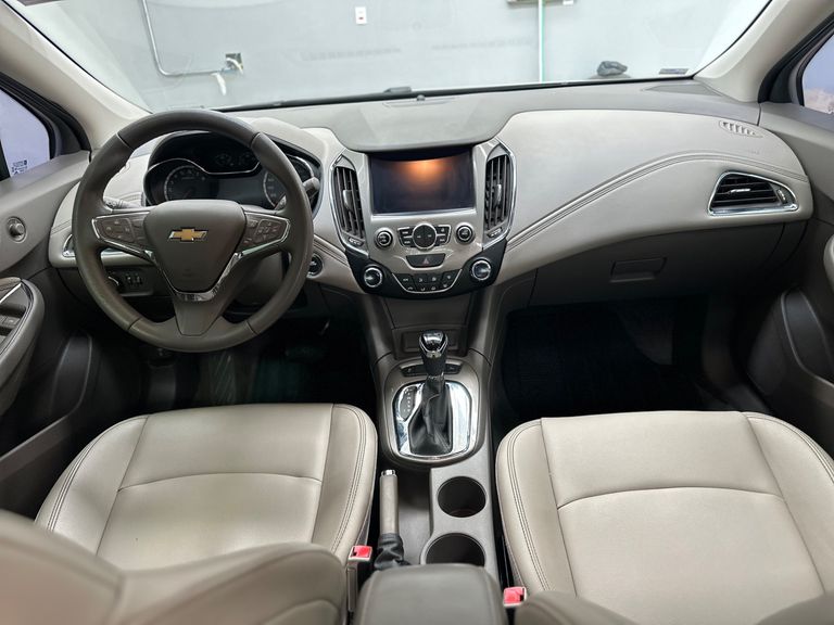 Chevrolet CRUZE LTZ 1.4 16V Turbo Flex 4p Aut.