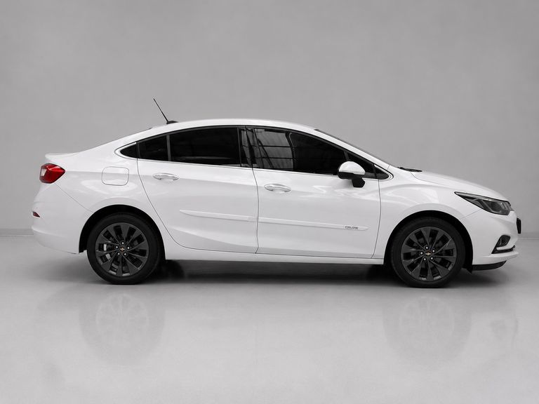 Chevrolet CRUZE LTZ 1.4 16V Turbo Flex 4p Aut.