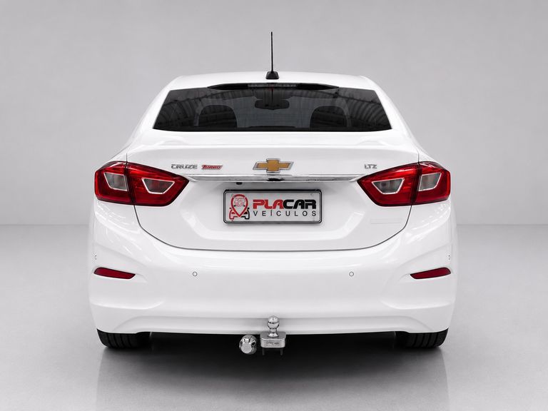 Chevrolet CRUZE LTZ 1.4 16V Turbo Flex 4p Aut.